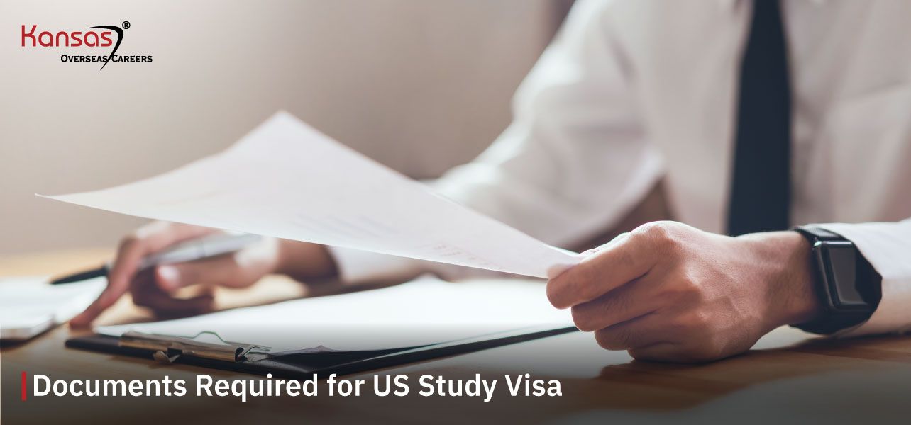 USA Study Visa Requirements for Indian Students in 2025