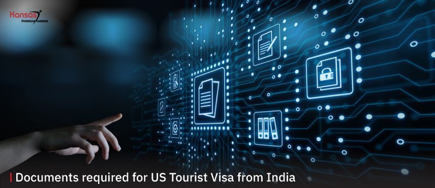 Documents-required-for-US-Tourist-Visa-from-India
