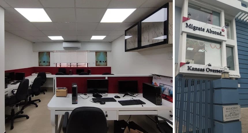 Kansas Overseas Careers Chennai Office