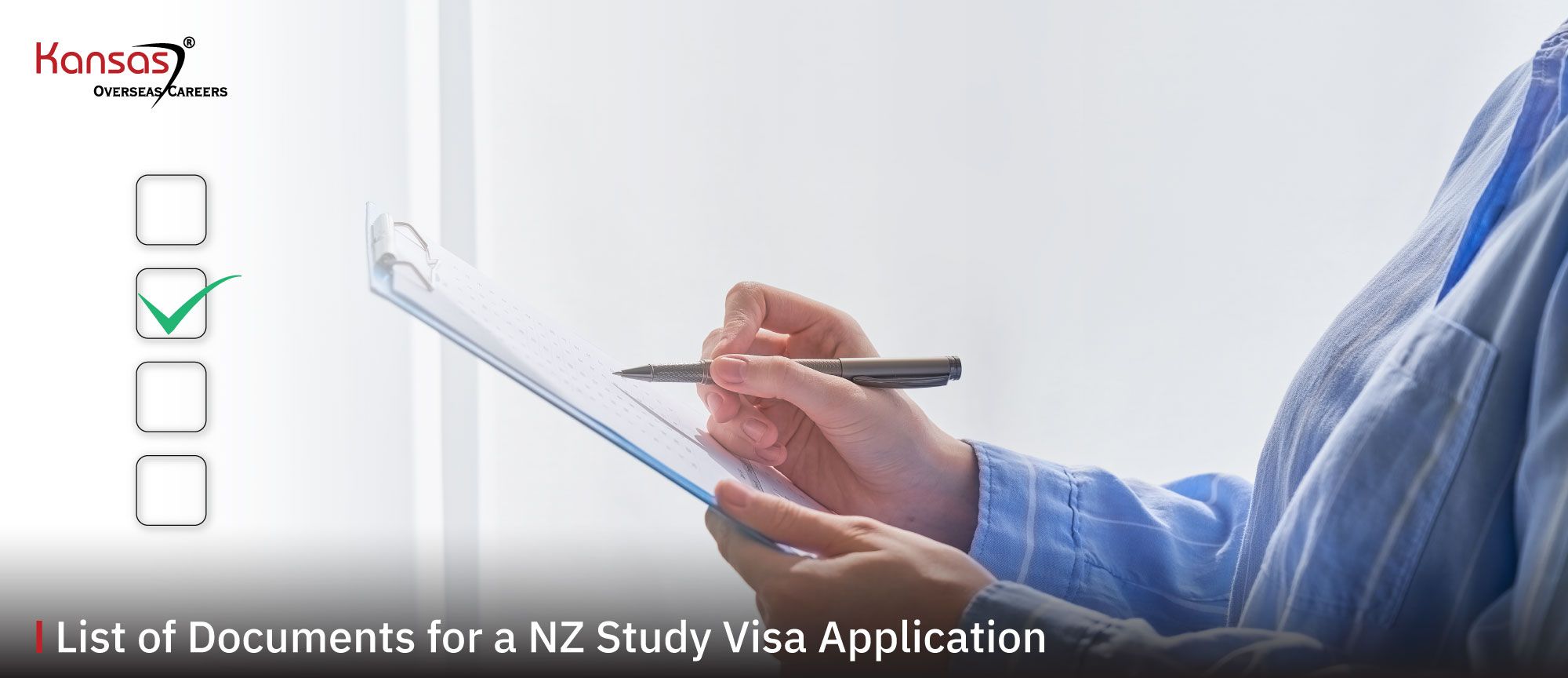 List-of-Documents-for-a-NZ-Study-Visa-Application