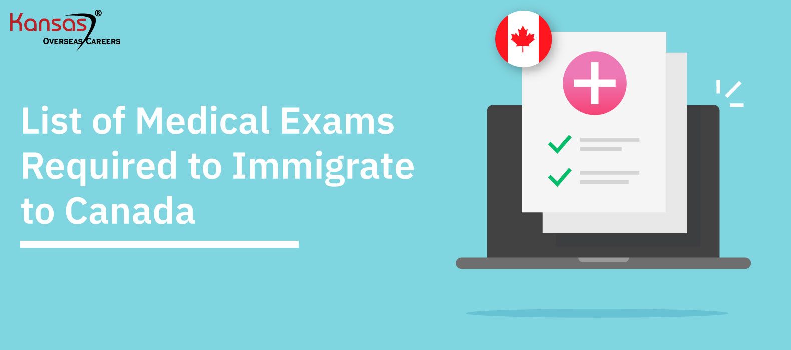 List-of-Medical-Exams-Required-to-Immigrate-to-Canada