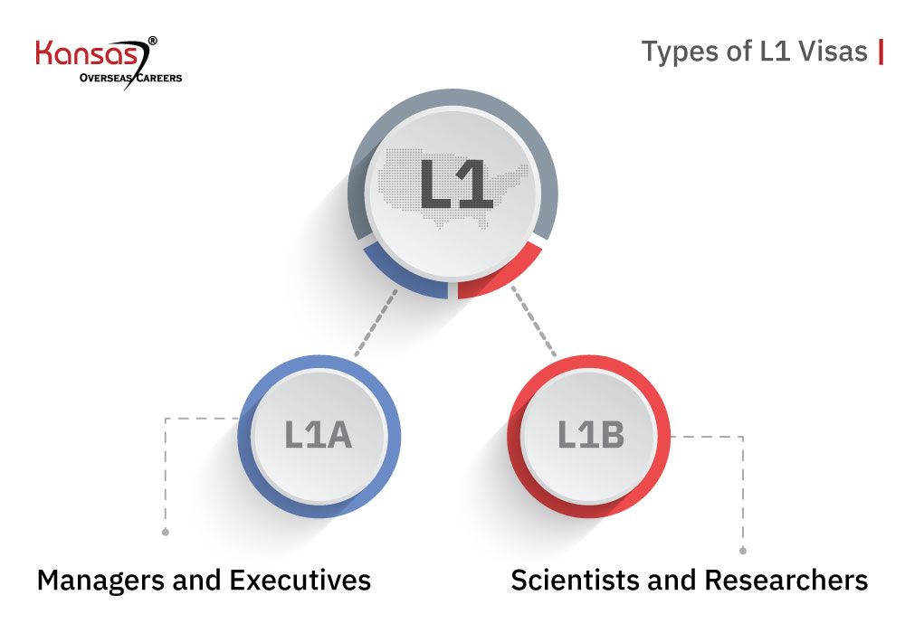 USA L1 VS H1b Visa Top 11 Differences (Incl Visa Duration) Kansas