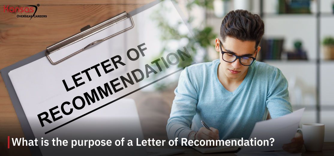 What-is-the-purpose-of-a-Letter-or-Recommendation