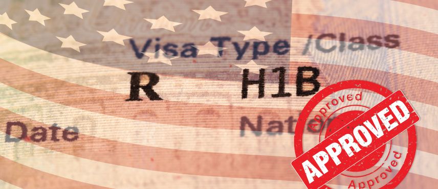 USA H1B Visa 