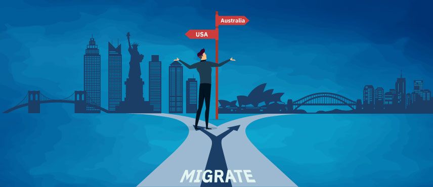 Australia Vs. USA Immigration