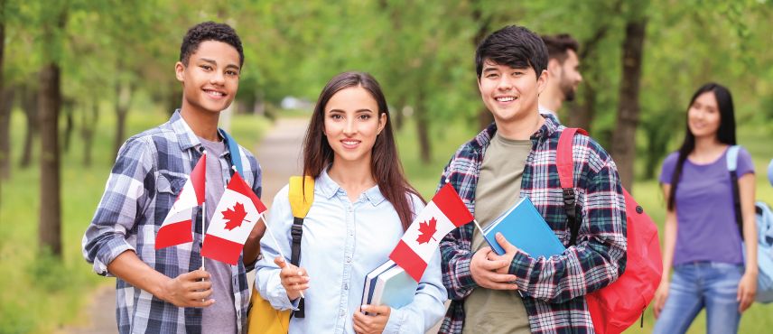 Canada Student and Work Permits