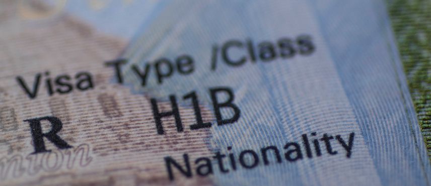 USA H-1B Visa