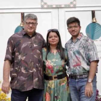 Tanishk-Sanjay-Lalla