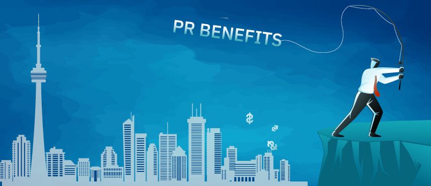 Top 10 Benefits Of Canada PR