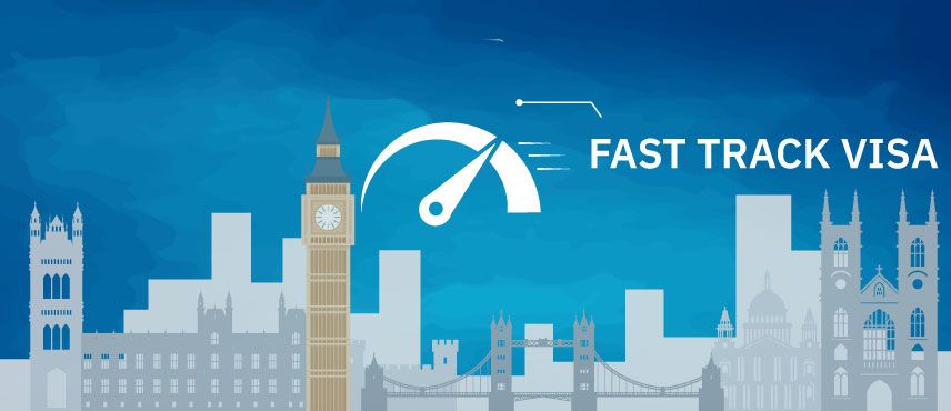 Top 5 Points of UK (Fast Track visa) scheme - STEM Professionals