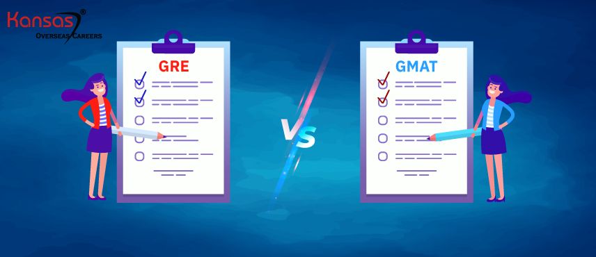 GRE versus GMAT - All you need to know