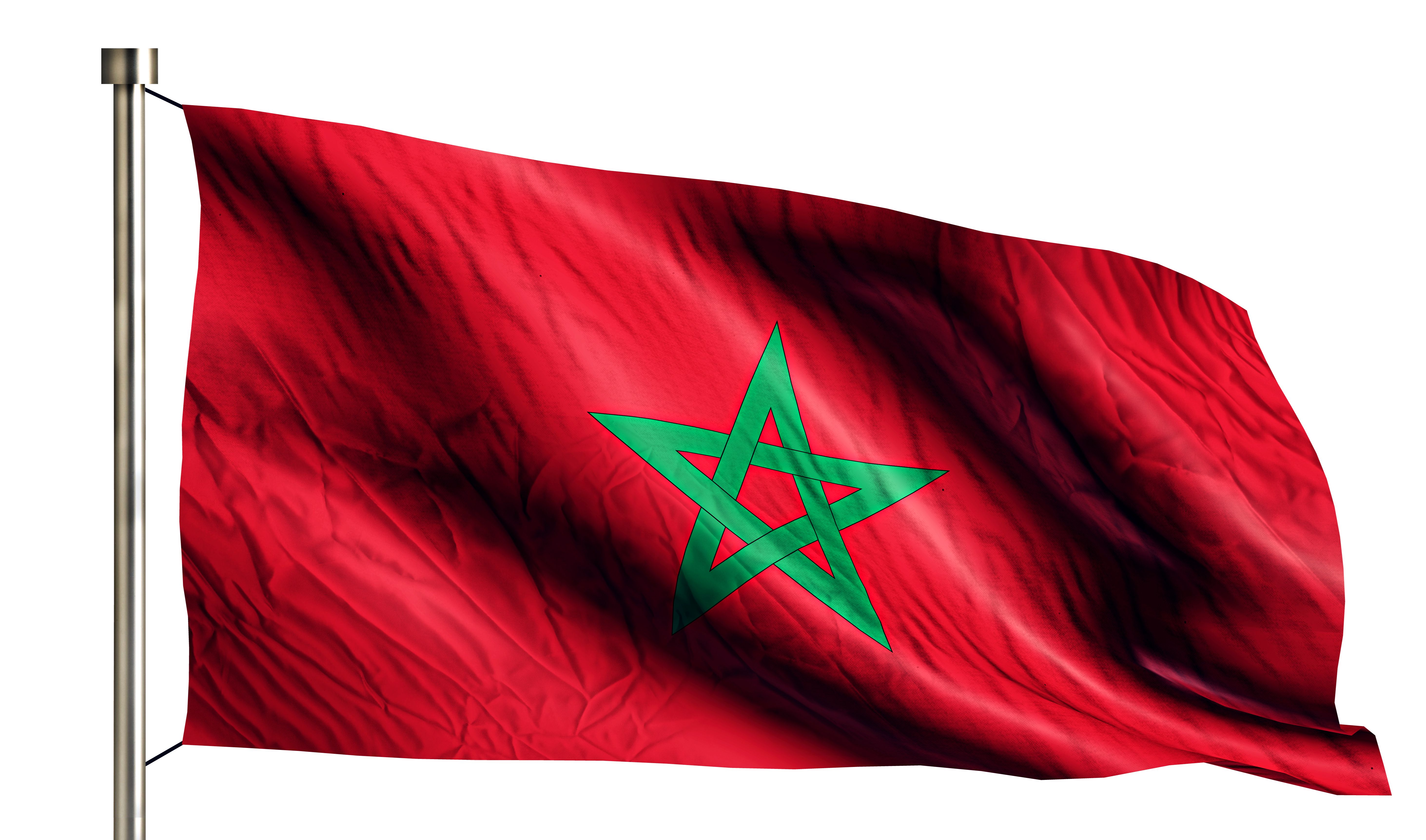 Morocco Flag