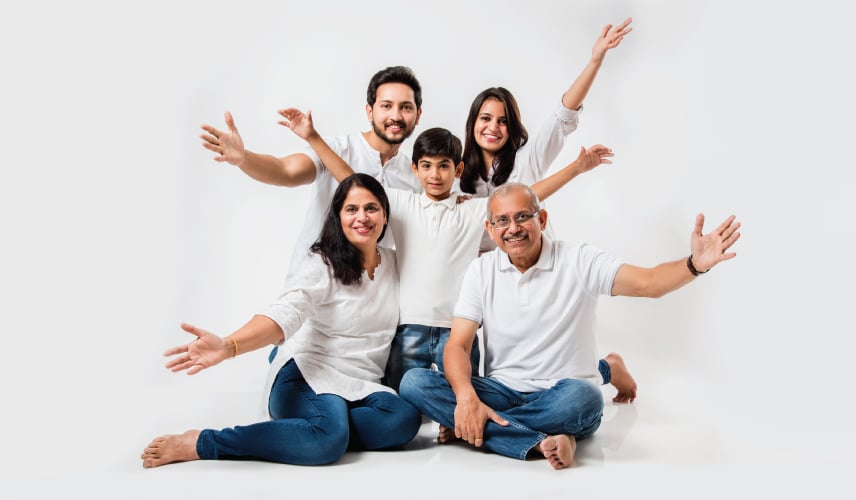 Intake to Open for Parents and Grandparents Program 2025