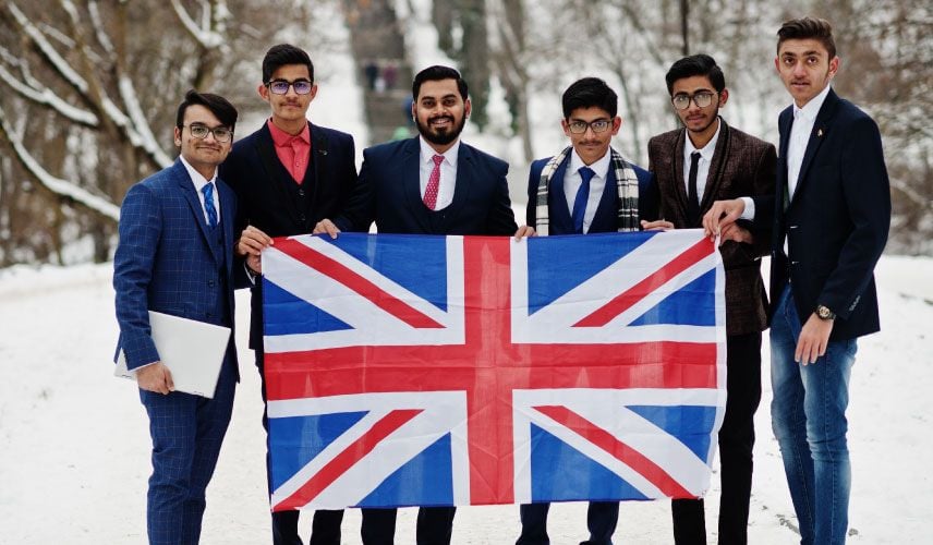 UK Launches Young Professional Scheme For Indians