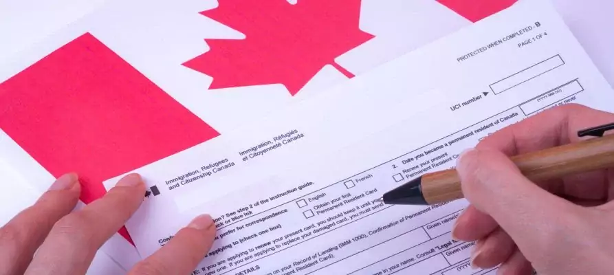 Canada Visa Application